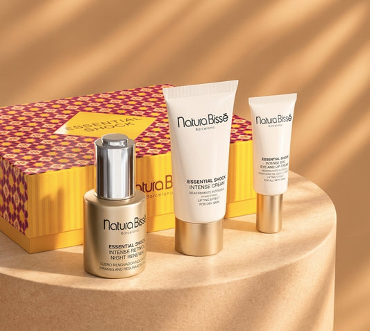 Set Essential Shock Intense Cream Natura Bissé – Tratamiento Reafirmante Intensivo
