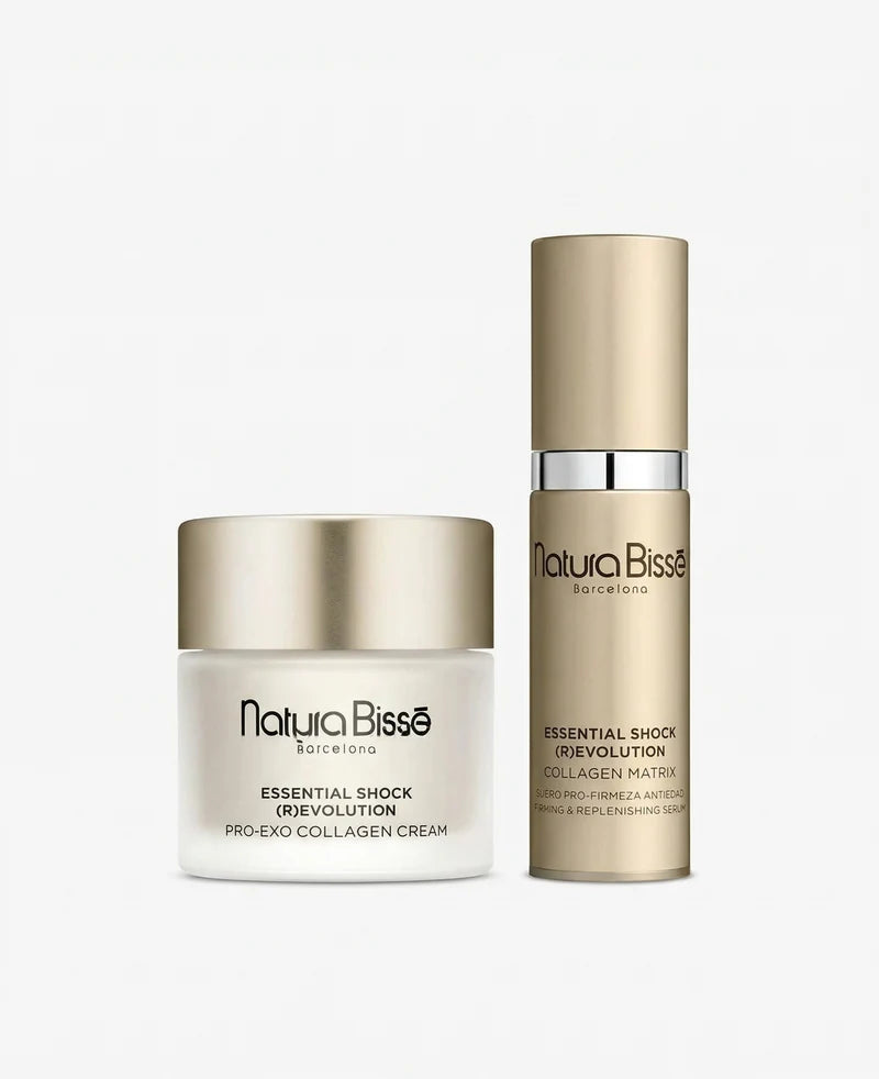 Pack Essential Shock (R)Evolution Duo crema + serum