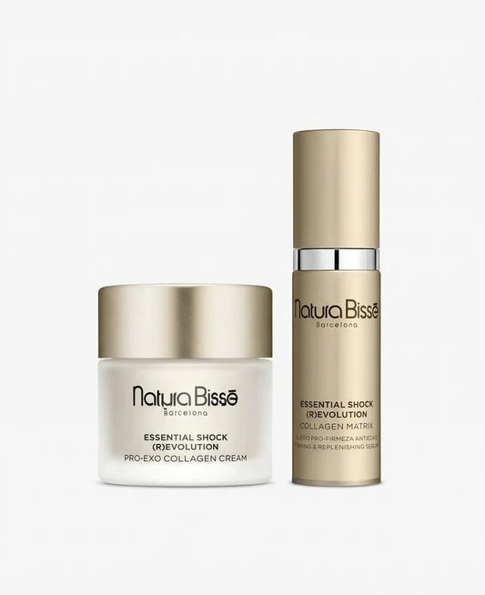 Pack Essential Shock (R)Evolution Duo crema + serum