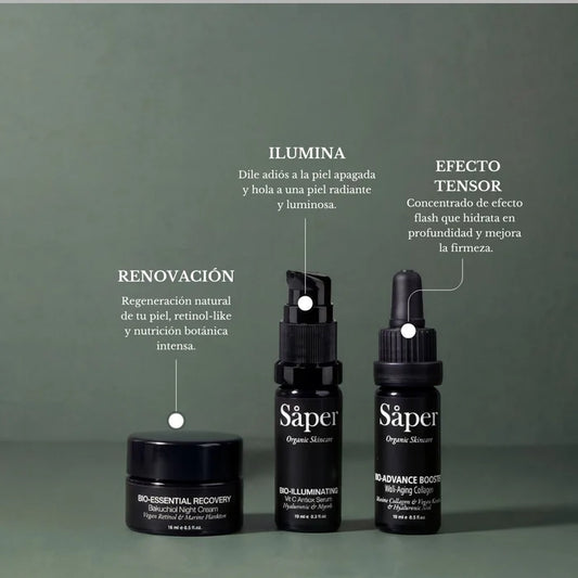 Discovery & Travel Set · Edición Primavera