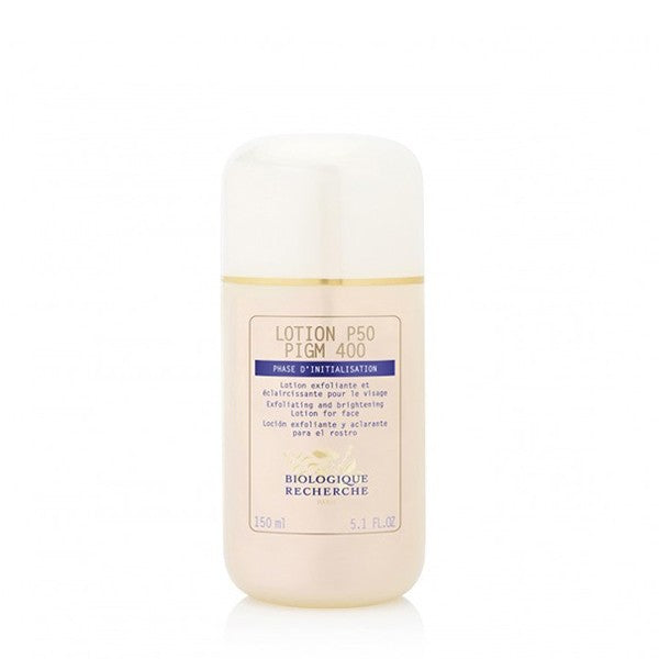 LOTION P50 PIGM 400 150ml (Biologique Recherche)