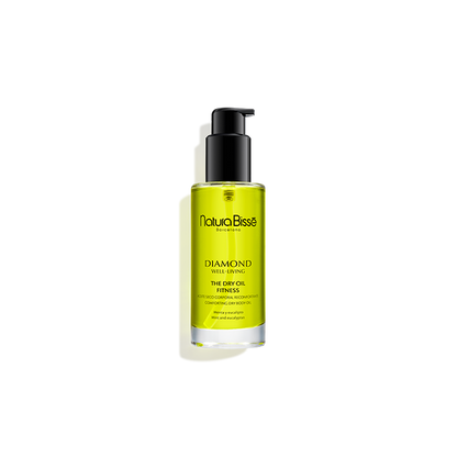 The Dry Oil Fitness (100ml) Natura Bissé - Beauty Moments