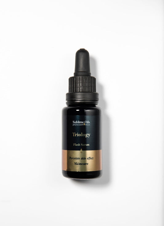 Serum Triology Facial (Sublime Oils) – Sérum Facial Multiacción Iluminador 20 ml