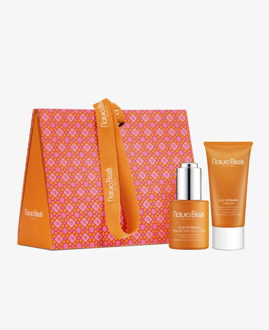 C+C Vitamin Set - The Ultimate Duo