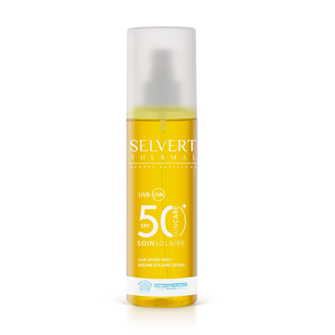 Sun Care Sport Mist. SPF 50+