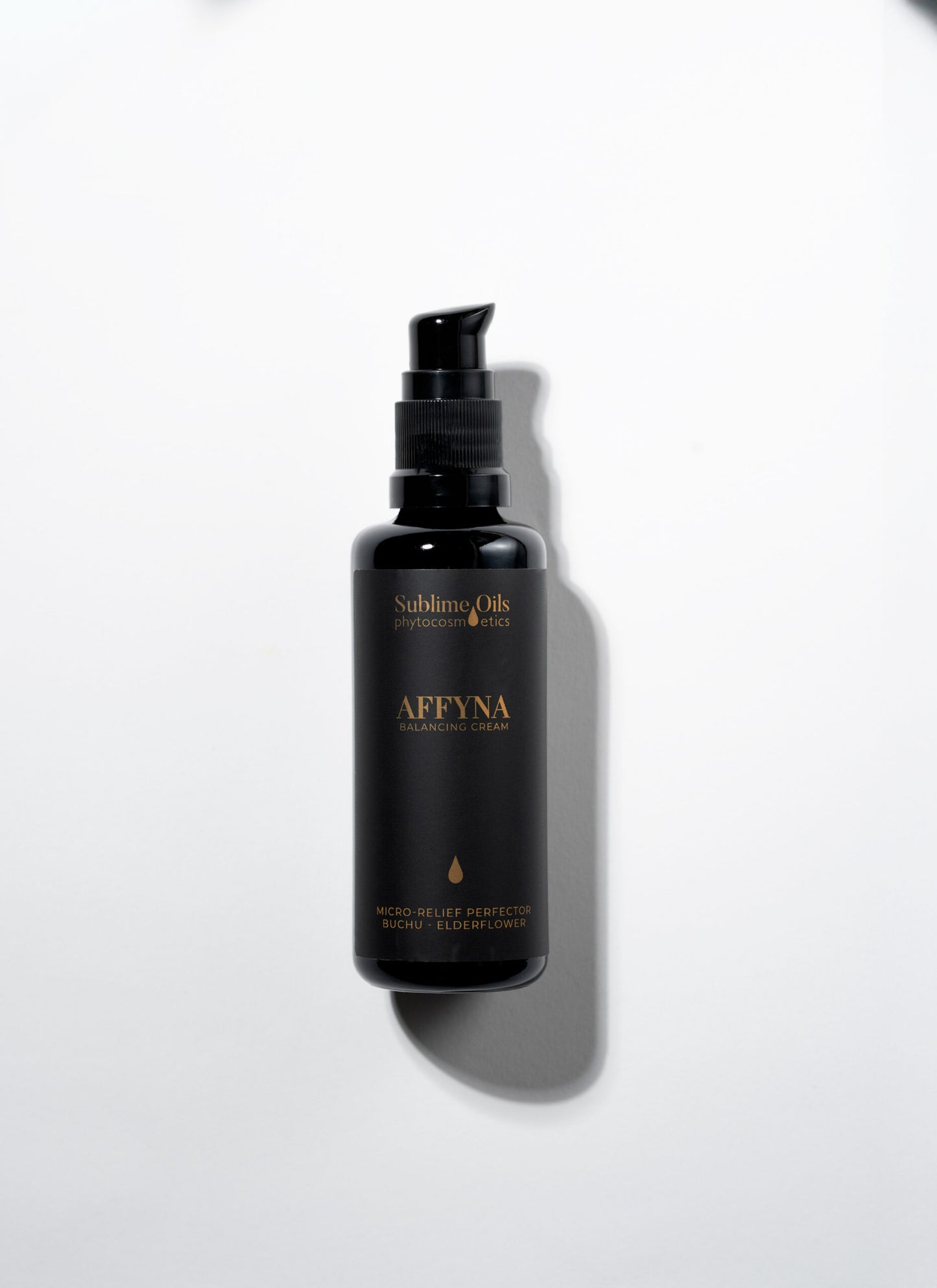 Affyna Cream (Sublime Oils) – Crema Facial Equilibrante y Afinadora 50 ml