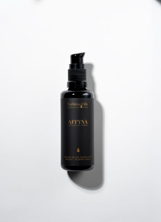 Affyna Cream (Sublime Oils) – Crema Facial Equilibrante y Afinadora 50 ml