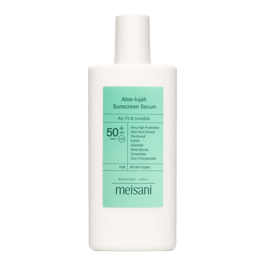 Aloe-Lujah Sunscreen Serum SPF50+