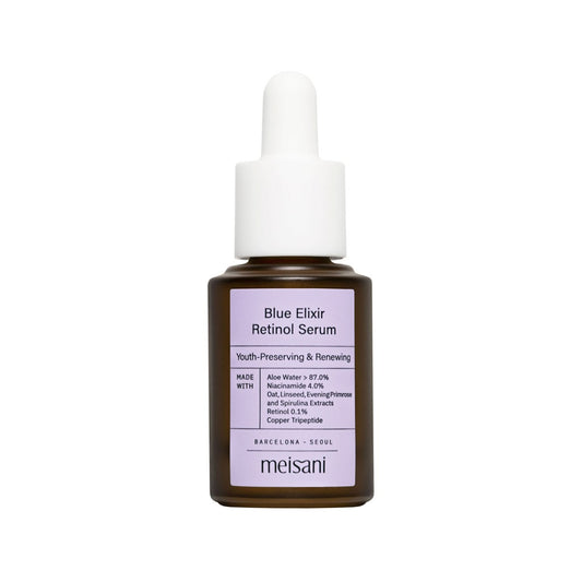 Blue Elixir Retinol Serum