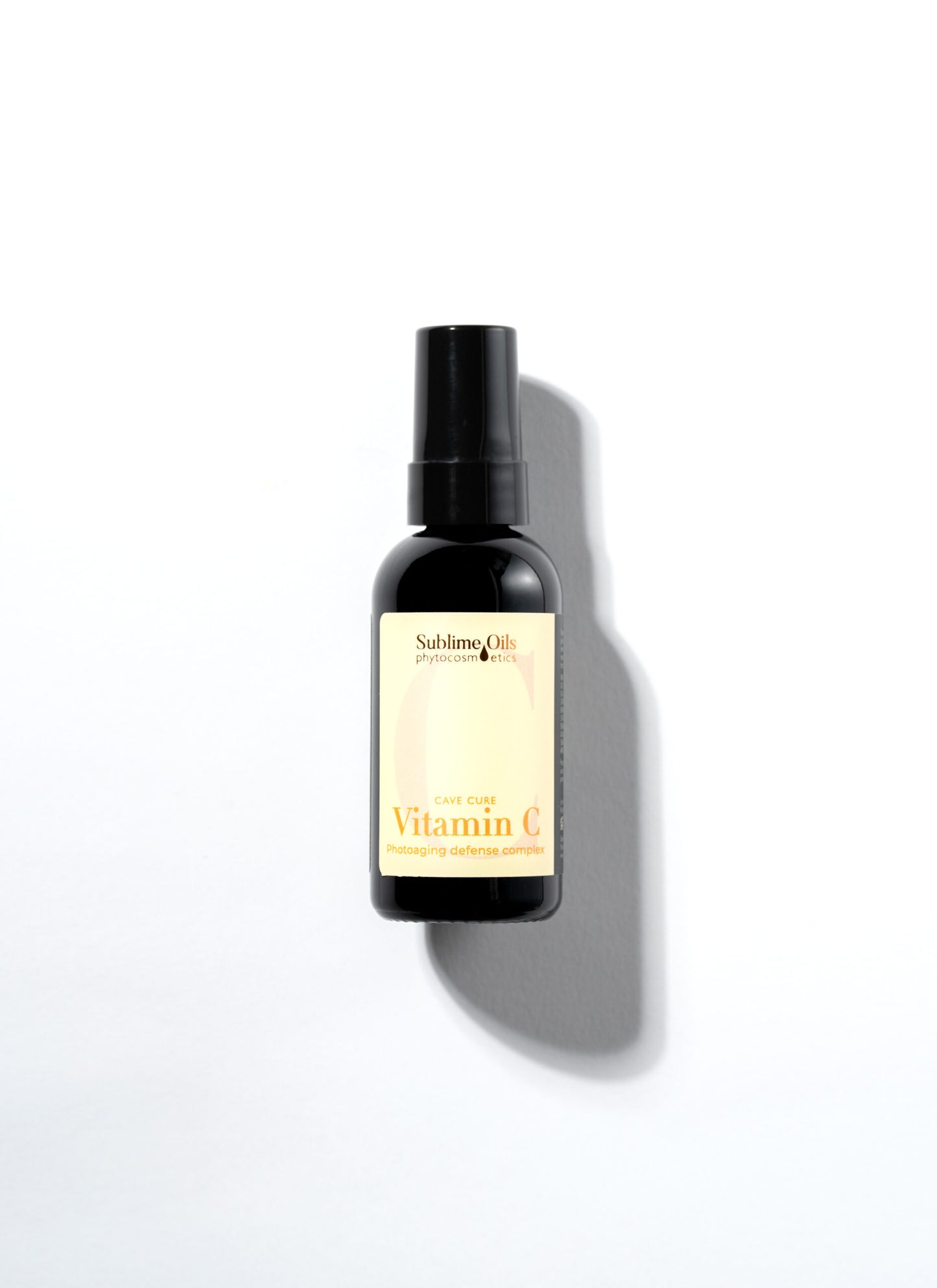 C Vitamin (Sublime Oils) – Serum Facial de Vitamina C 30 ml