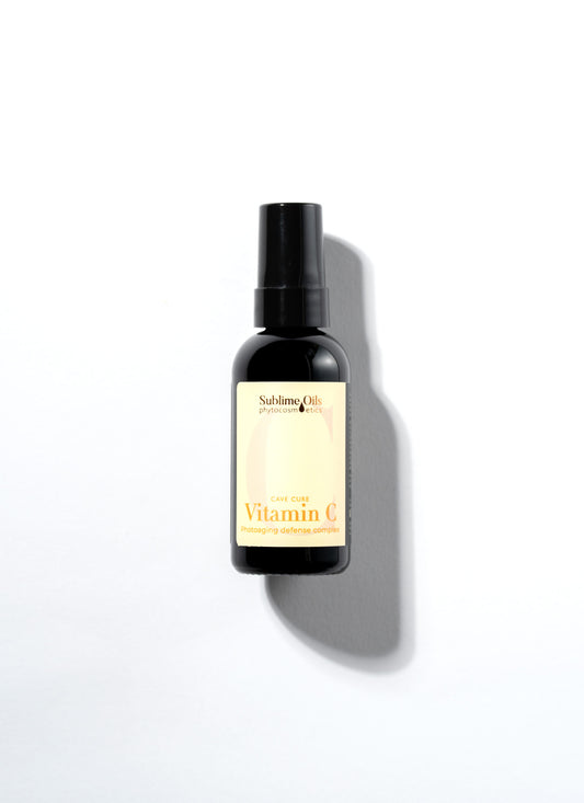C Vitamin (Sublime Oils) – Serum Facial de Vitamina C 30 ml