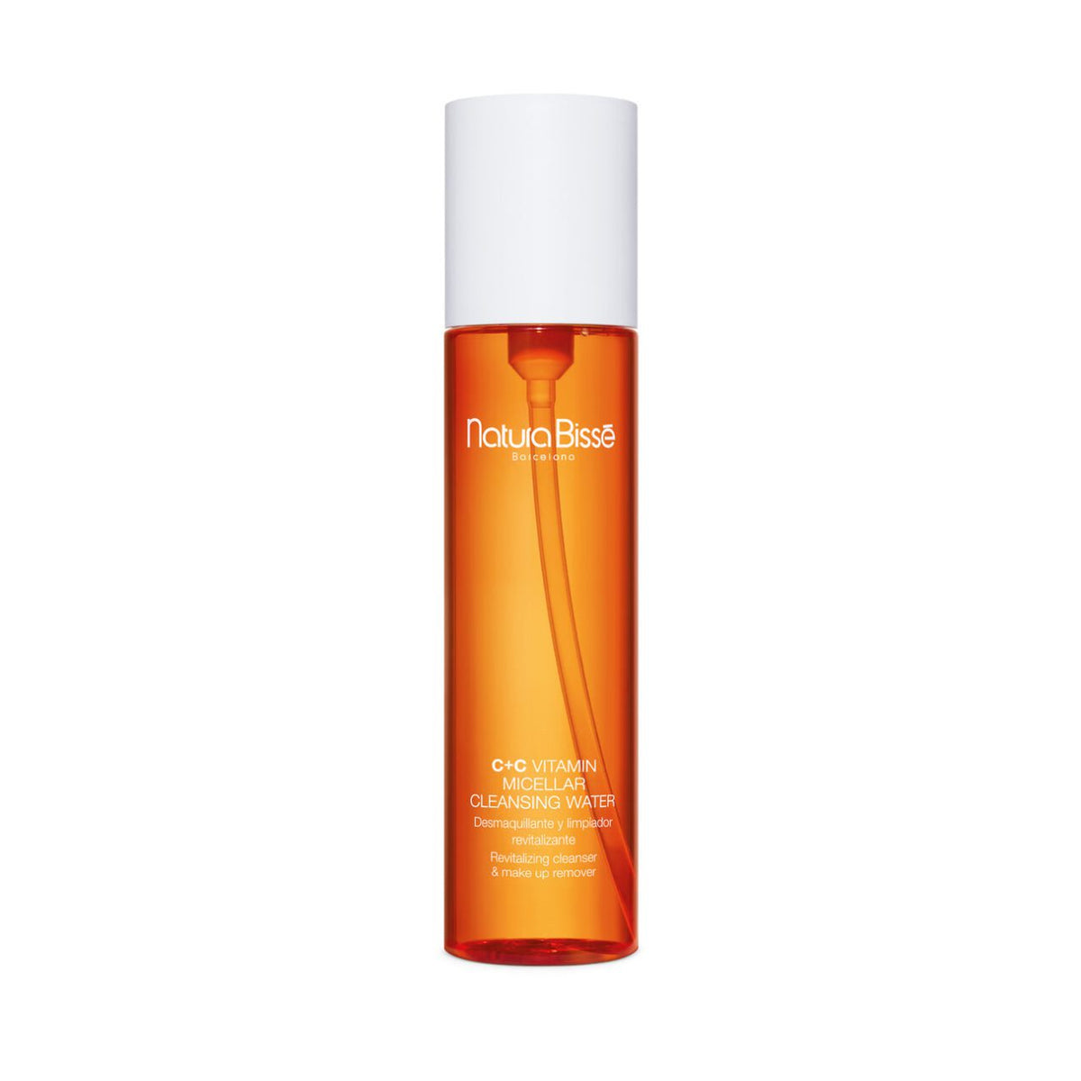 C+C Vitamin Micellar Cleasing Water (200ml) - Beauty Moments