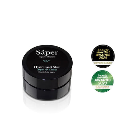 Crema Hydramatt Skin (Saper) – Crema Hidratante Equilibrante para Piel Mixta y Grasa 50 ml
