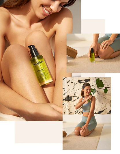 The Dry Oil Fitness (100ml) Natura Bissé - Beauty Moments