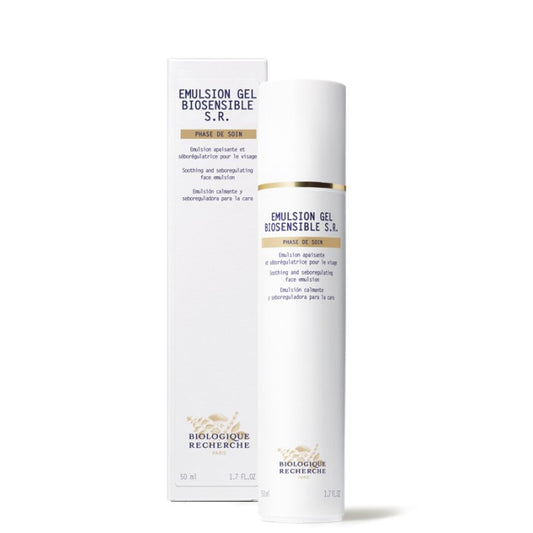 EMULSION GEL BIOSENSIBLE S.R 50ml (Biologique Recherche)