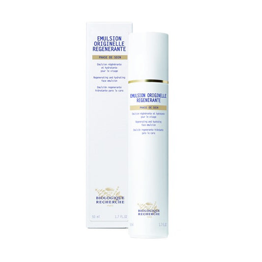 EMULSION ORIGINELLE REGENERANTE 50ml (Biologique Recherche)
