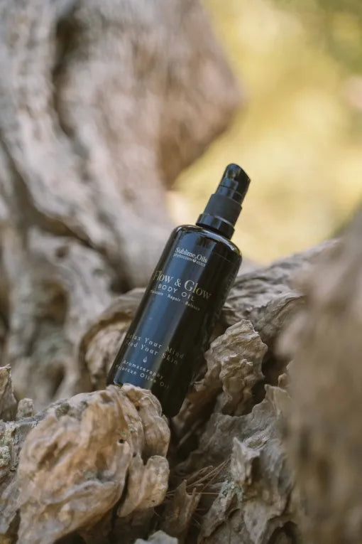 Flow & Glow Body Oil (Aceite Corporal)