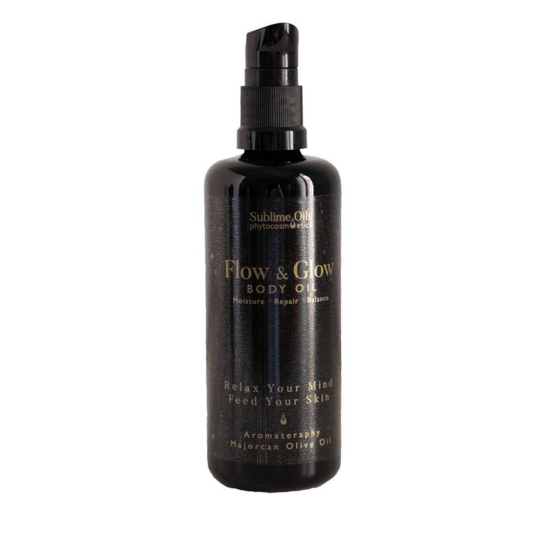 Flow & Glow Body Oil (Aceite Corporal)