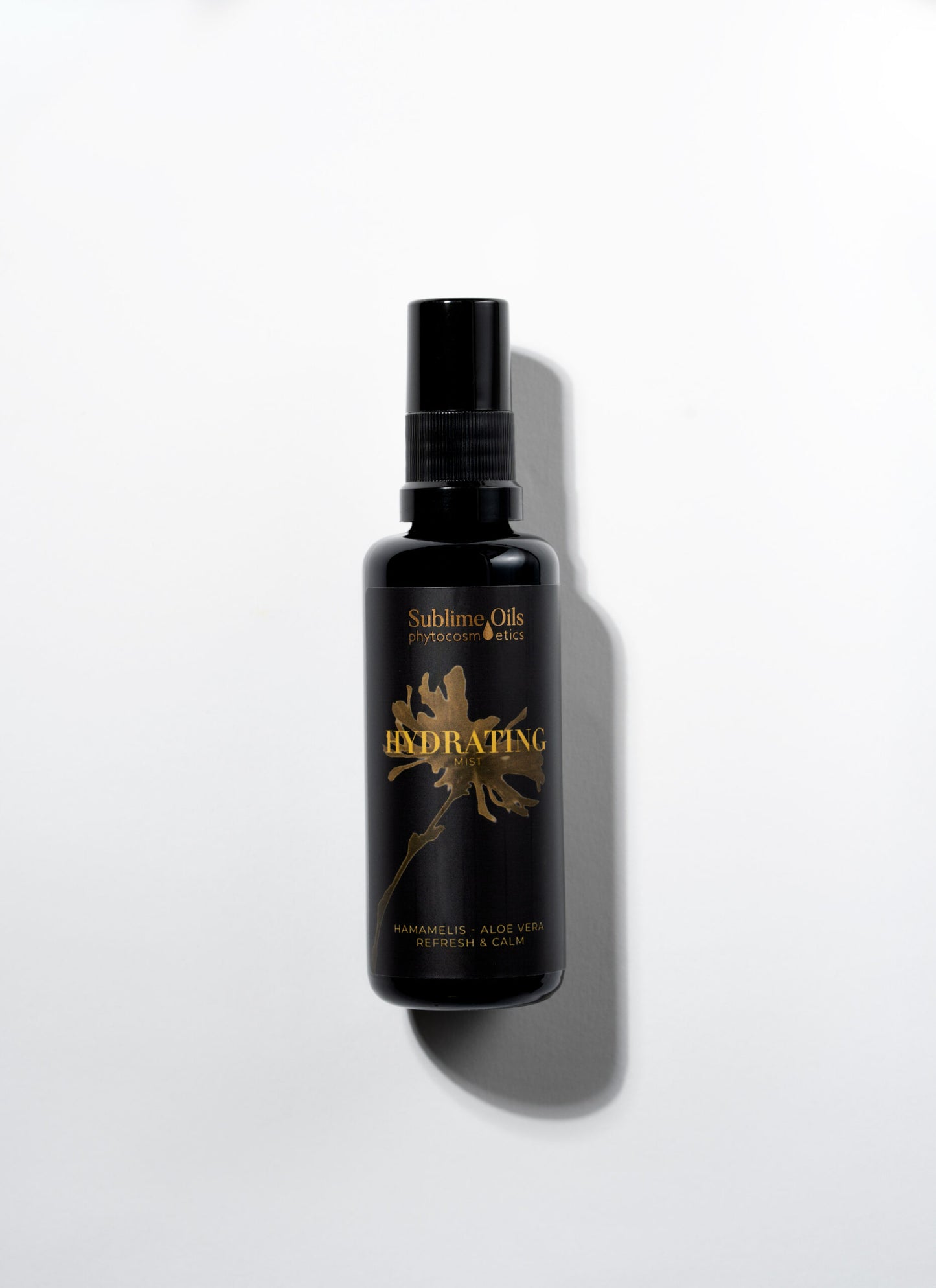 Hydrating Mist (Sublime Oils) – Bruma Facial Hidratante y Calmante 50 ml