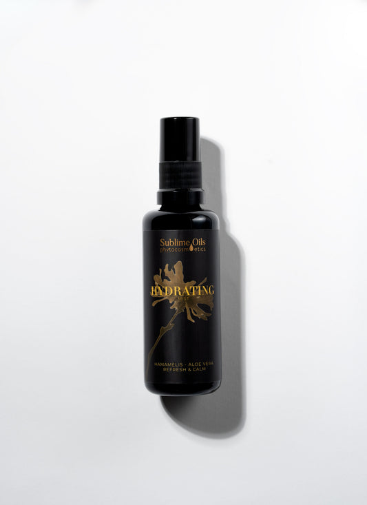 Hydrating Mist (Sublime Oils) – Bruma Facial Hidratante y Calmante 50 ml