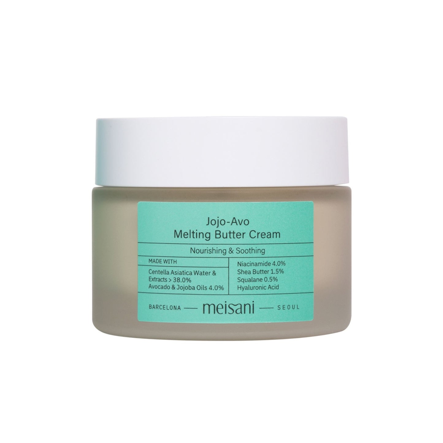 Jojo-Avo Melting Butter Cream