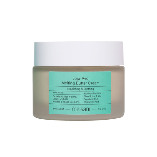 Jojo-Avo Melting Butter Cream
