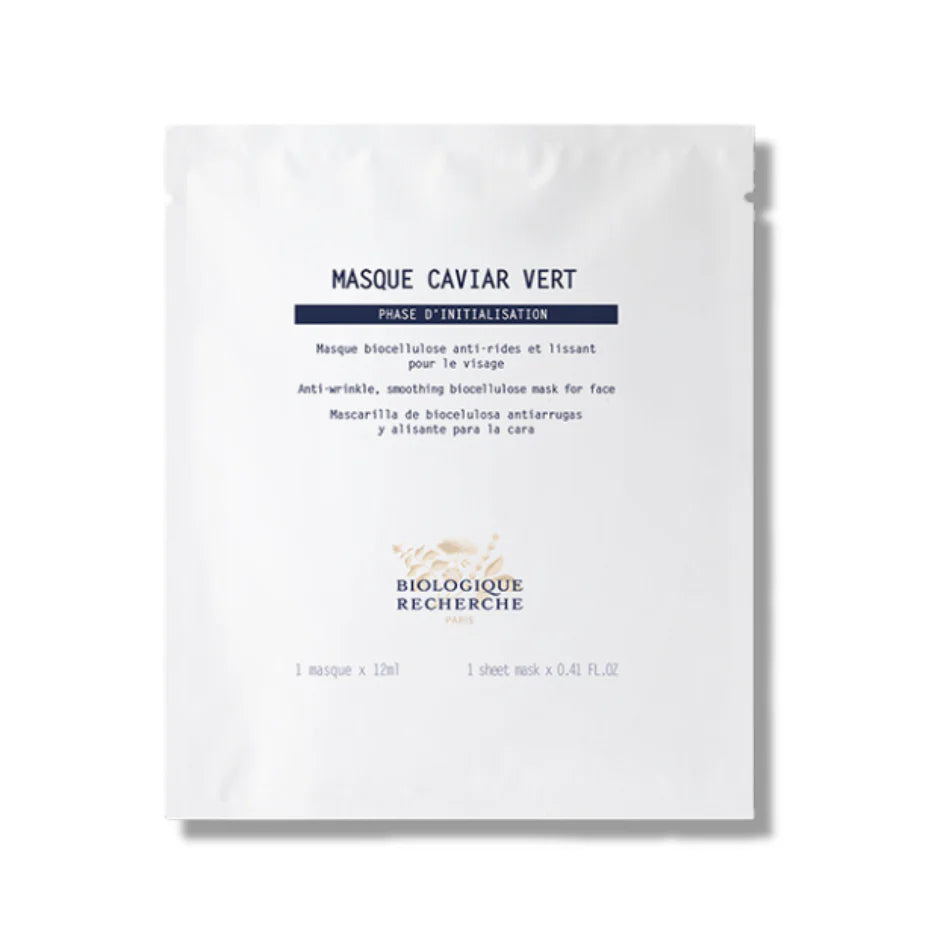 MASQUE CAVIAR VERT