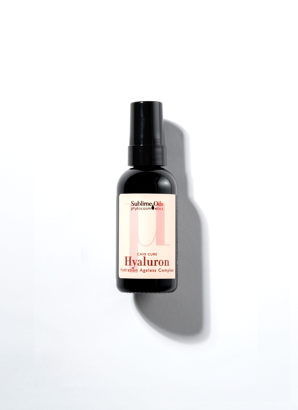 Hyaluron (Sublime Oils) – Serum Facial de Hidratación Profunda 30 ml
