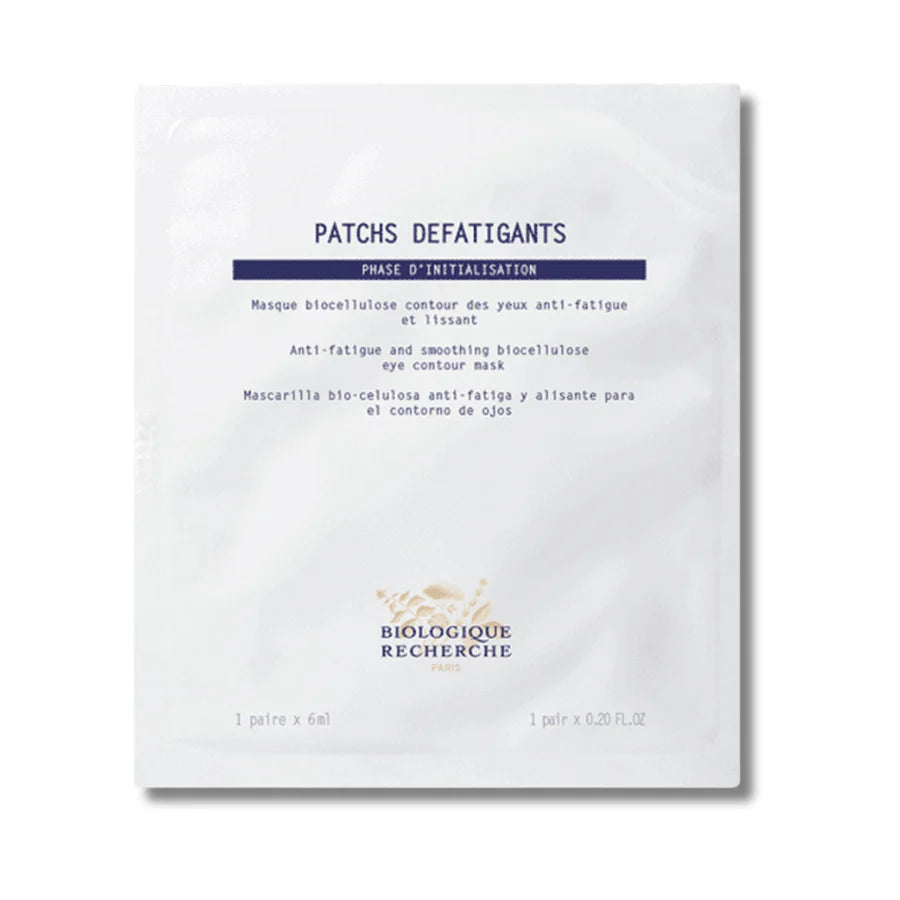 PATCHS DEFATIGANTS