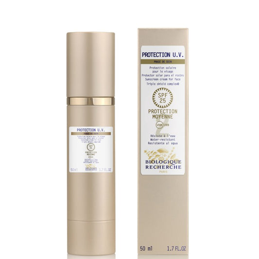 PROTECTION U.V SPF25 50ml (Biologique Recherche)