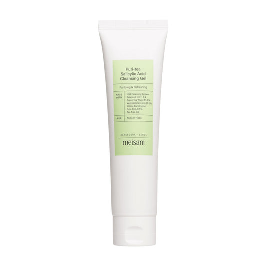 Puri-Tea Salicylic Acid Cleansing Gel