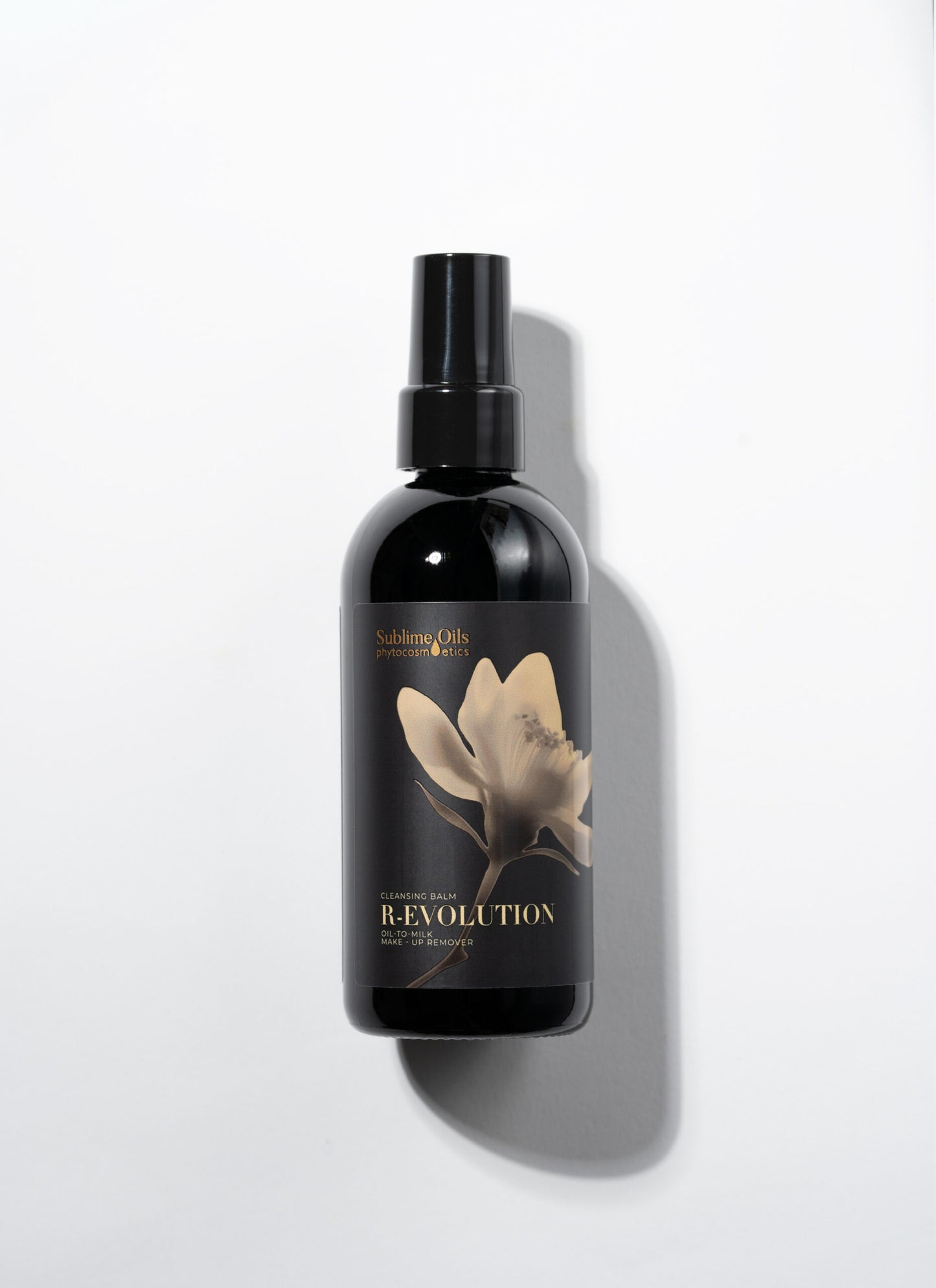 R‑Evolution (Sublime Oils) – Bálsamo Limpiador Desmaquillante Facial 100 ml