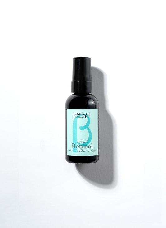 Beta Retynol (Sublime Oils) – Serum Facial de Retinol 100% Natural 30 ml