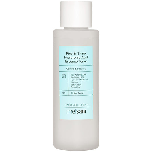 Rice And Shine Hyaluronic Acid Essence Toner