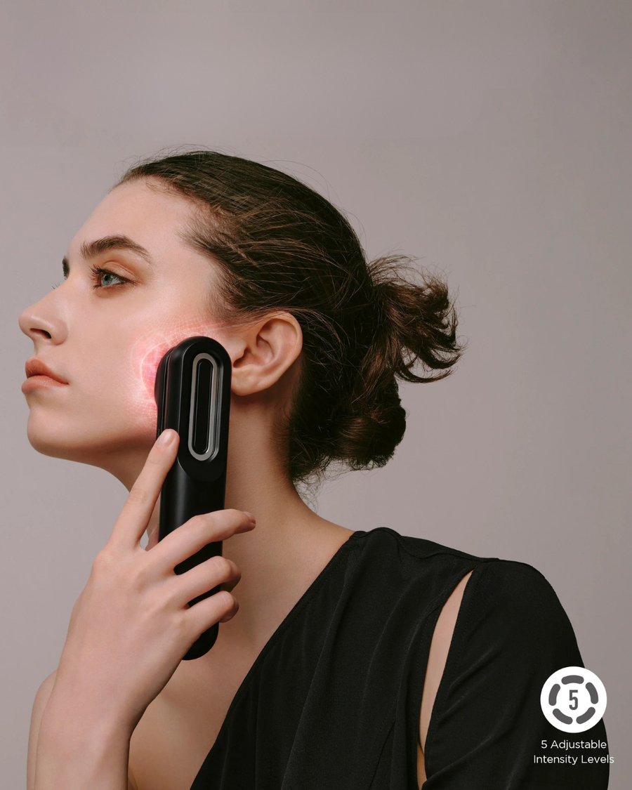 Dispositivo de belleza para cabello, cara y cuerpo Mytrex Prove