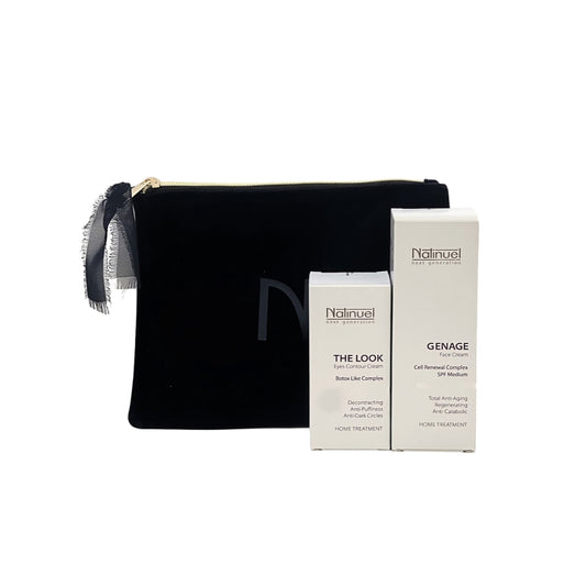 Pack The Look + Genage (Natinuel)