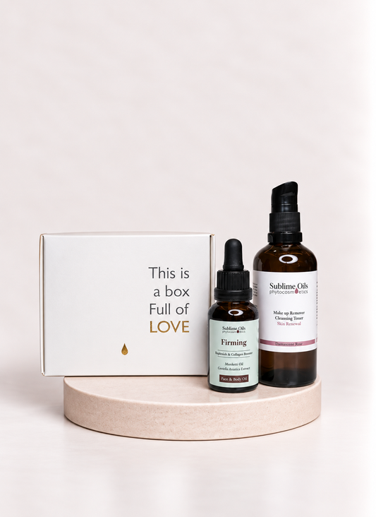 Pack Firming Sublime Oils