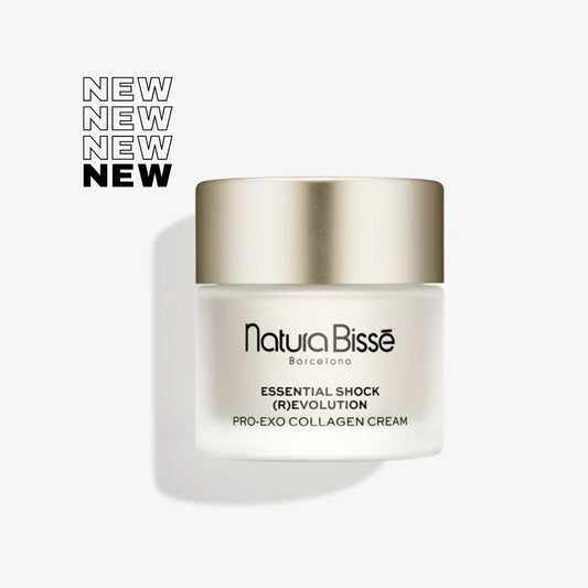 Essential shock (r)evolution pro-exo collagen cream.