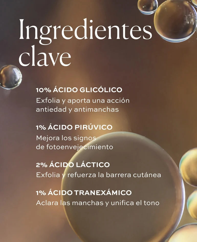 Diamond Extreme Molecular Acid⁴ Peel-Mask
