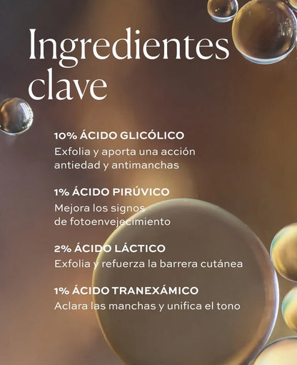 Diamond Extreme Molecular Acid⁴ Peel-Mask