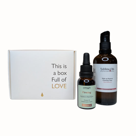 Pack Firming Sublime Oils