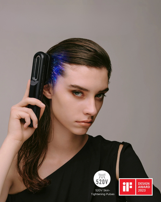 Dispositivo de belleza para cabello, cara y cuerpo Mytrex Prove