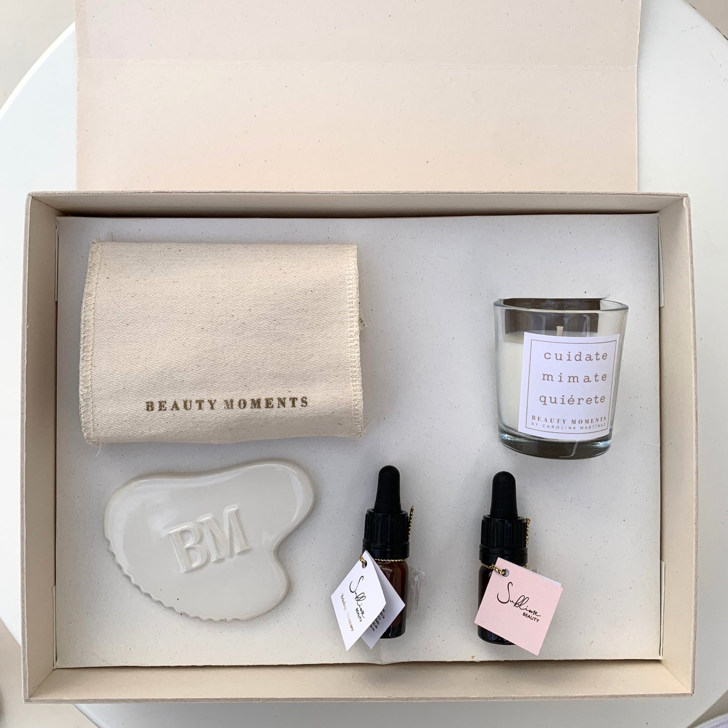 Beauty Box • Gua Sha Collection