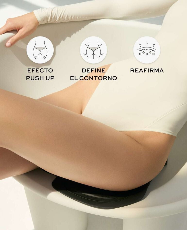 Elevador/Reafirmante de glúteos con EMS Mytrex Aqua Lift