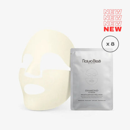 Diamond Extreme Molecular Acid⁴ Peel-Mask
