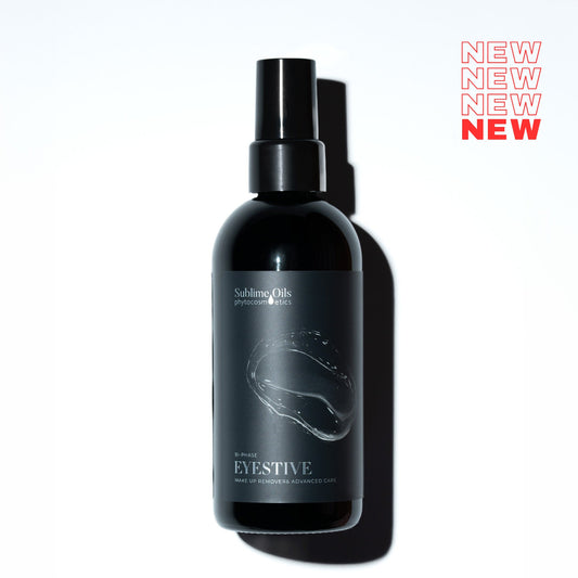 EYESTIVE BI-PHASE MAKE UP REMOVER & ADVANCED CARE