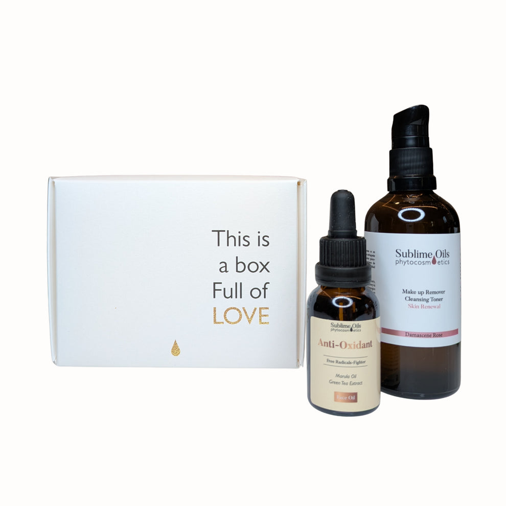 Pack Antiox Sublime Oils