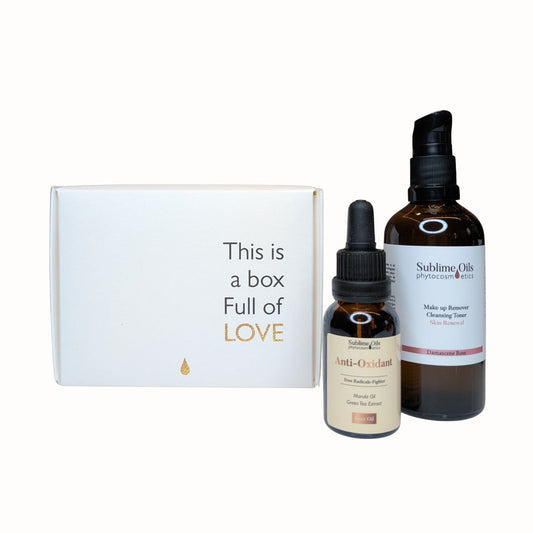 Pack Antiox Sublime Oils