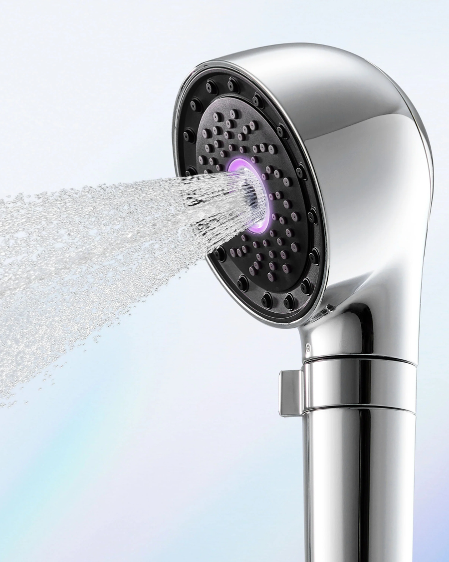 Mytrex HiHo Fine Bubble +e Cabezal de ducha SPA con burbujas y microcorriente.