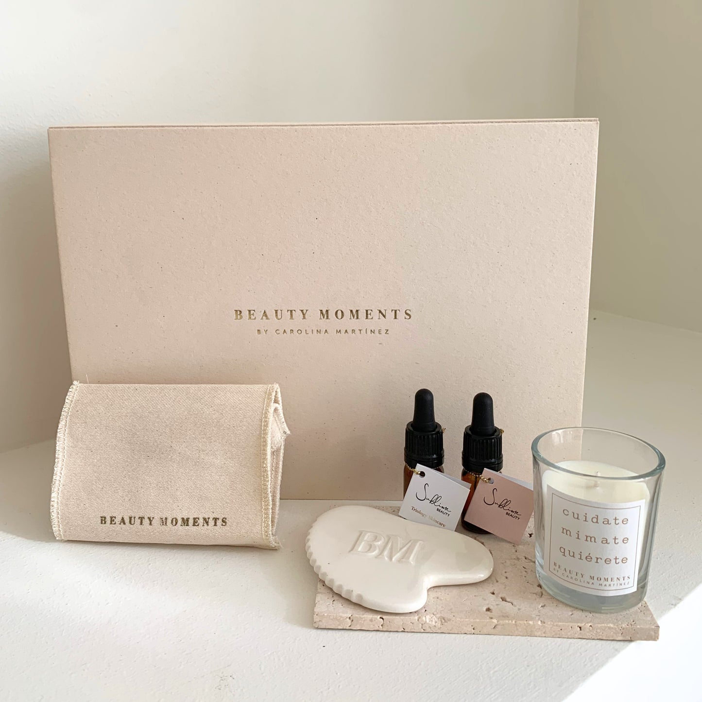 Beauty Box • Gua Sha Collection